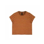 Chrome Hearts Brown & Orange Shirt