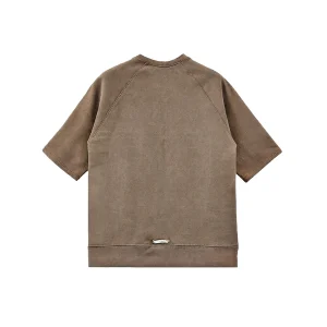 Chrome Hearts Embroidered Ch Short Sleeve Tee