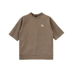 Chrome Hearts Embroidered Ch Short Sleeve Tee