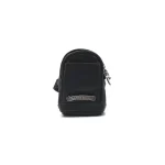 chrome hearts bag black​
