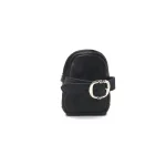 chrome hearts bag black​