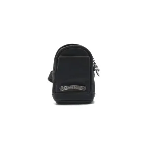 chrome hearts bag black​