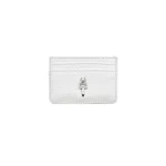 Chrome Hearts White Wallet
