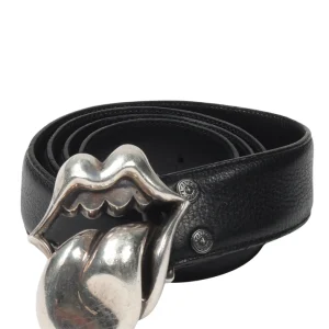 Rolling Stones Chrome Hearts Belt​