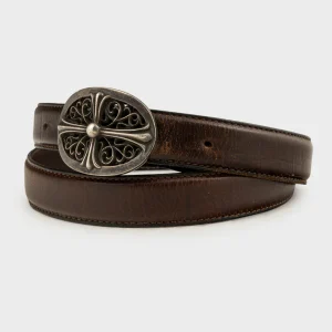 Chrome Hearts Brown Belt​