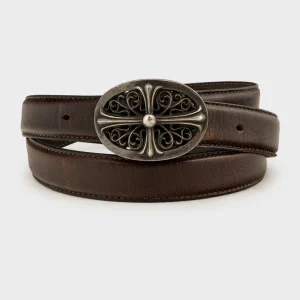 Chrome Hearts Brown Belt​