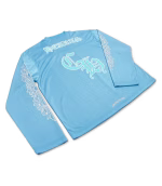 Chrome Heart Mesh Warm Up Jersey