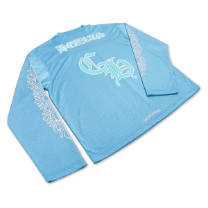 Chrome Heart Mesh Warm Up Jersey