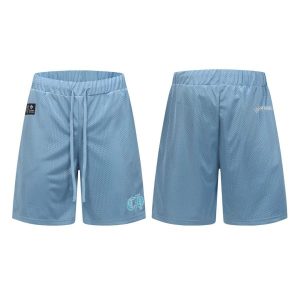 Chrome Hearts Baby Blue Mesh Shorts