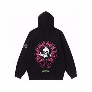 Chrome Hearts Foti Horseshoe Hoodie​