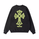 Chrome Hearts Neon Cross Long Sleeve