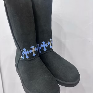 Mens Chrome Heart Uggs