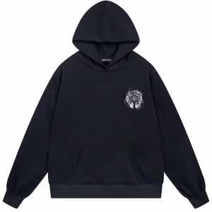 Men’s Chrome Hearts Hoodie​ Black