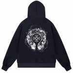 Men’s Chrome Hearts Hoodie​ Black