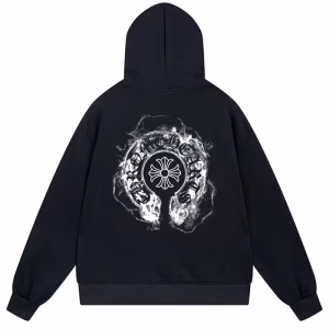 Men’s Chrome Hearts Hoodie​ Black